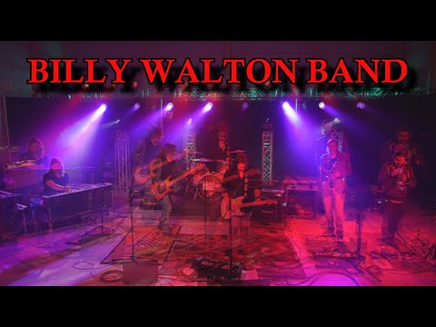 Billy Walton Band -  Confusion - Live from The Barn 11/22/2020