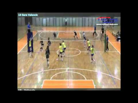 Sara Valencic, Highlights