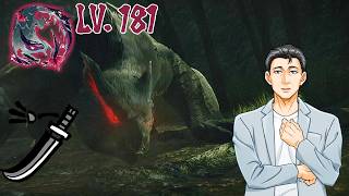 私はオビ＝ワン。カウンター特化の男【モンハンサンブレイク】