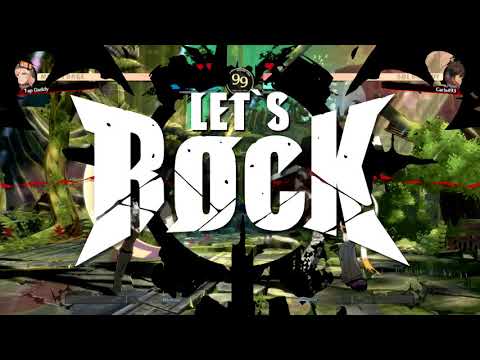 Guilty Gear -STRIVE- Open Beta: Online Match #4: Carls493 (Sol) Vs. Tap Daddy (Millia)