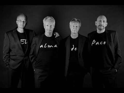 New Album! Eos Guitar Quartet - "El alma de Paco"