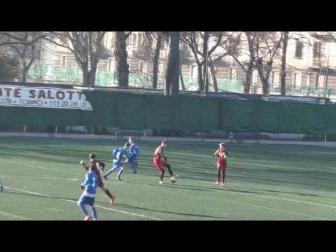 2016-17 / CBS Giovanissimi 2003: BSR Grugliasco-CBS 2-2 (Torneo Campioni d'Inverno 1.giornata)
