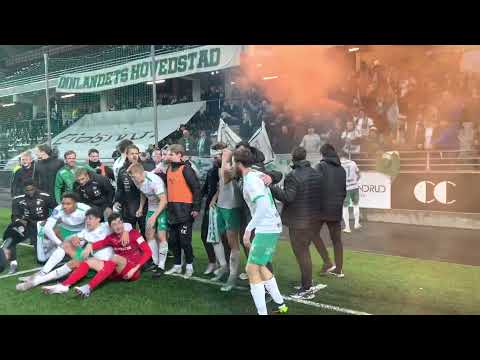 Hamkam i eliteserien