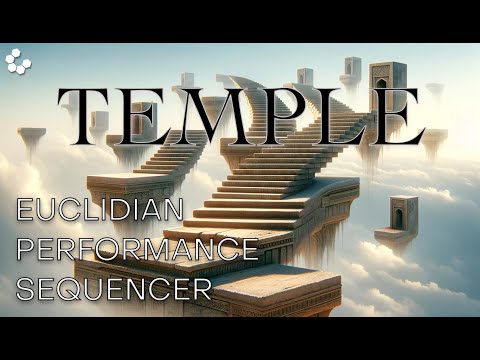 Cooking With Dubby - Temple Euclidian Sequencer Extended Demo