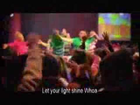 Let Your Light Shine Music Video by Hillsong Kids