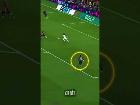 Clasico, l’erreur de Lamine Yamal #shorts #youtubeshorts #viral #elclasico #realmadrid #barcelona