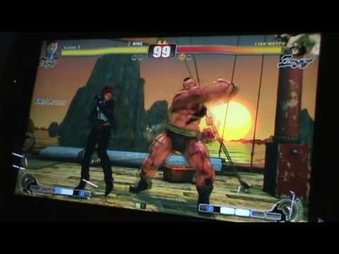 SF4 [SAT 09/19] - SweetReina(G1-CV) VS jinwoo(H3-Za)