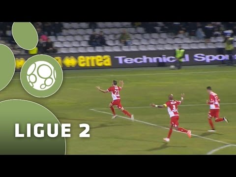 Top buts 27ème journée - Ligue 2 / 2014-15