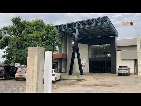 A 160 KM DE GOIÂNIA, NO ESTADO DE GOIÁS.