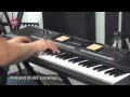 Roland EA7 demo - Grand Piano sound Roland EA7 ...