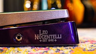 Video thumbnail for The FUNKIEST Wah...?? Leo Nocentelli 'The Mardi Gras' CryBaby Signature Wah by TheSuperFunAwesomeHappyTimePedalShow