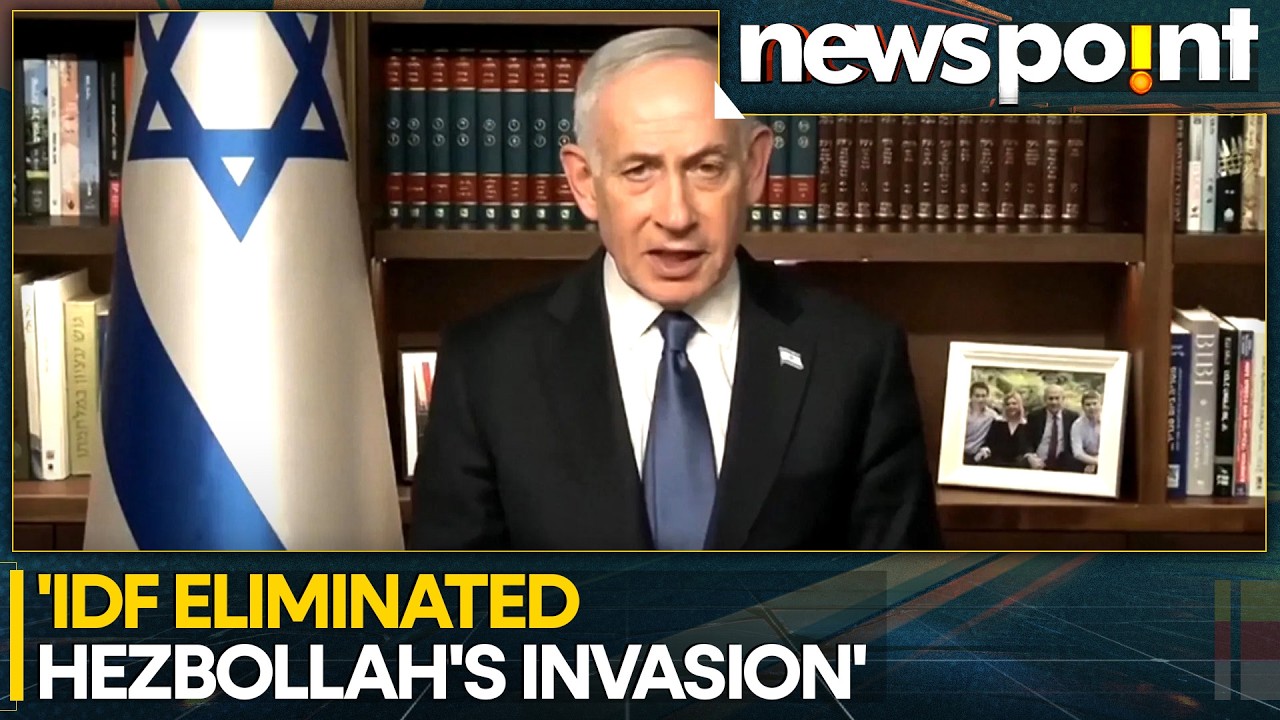 Israeli Strikes in Lebanon Kill 4; Lebanese PM Nawaf Salam Vows To End War | WION News