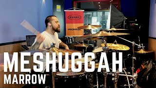 ELOY CASAGRANDE | MESHUGGAH - MARROW (drums playthrough)