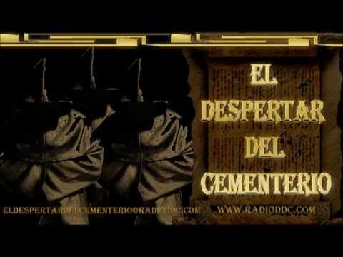 Radio III: 2ª Colaboración en "El Despertar del Cementerio" de Radio DDC.