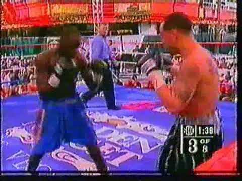 Edwin Cassiani-Luis Collazo highlights