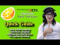 Cara Main Game Nintendo 3ds Di Pc Pandaroid