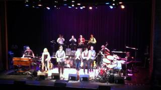 Levon Helm - When I Go Away - Tarrytown Music Hall - 3/24/12