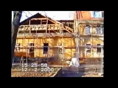 Lommatzsch - Umbau Schützenhaus 1999/2000