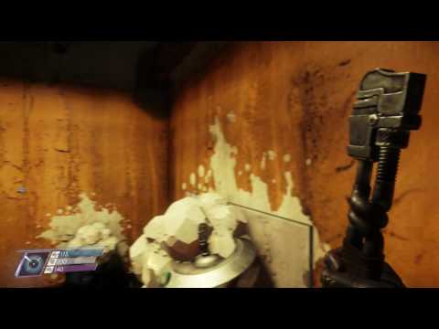 Prey - Walkthrough Part 4 Water Treatment