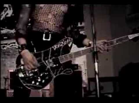 The Clash In Munich- Police And Thieves