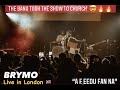 BRYMO’s band went WILD 🔥🔥|| Brymo Live in London 