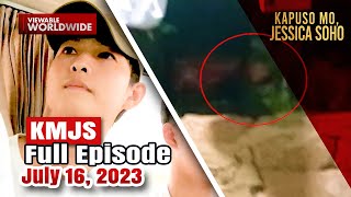 KMJS July 16 2023 Full Episode  Kapuso Mo Jessica 