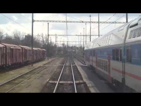 Praha Vysočany - Kolín 2/5