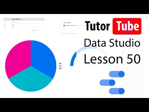 Google Data Studio Tutorial Lesson 1 Accessing Data Studio and Creating a new File