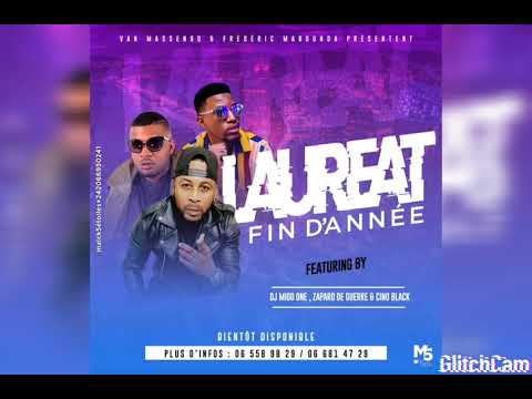 LAURÉAT FIN D'ANNÉE  (DJ MIGO ONE  feat ZAPARO DE GUERRE & CINO BLACK)