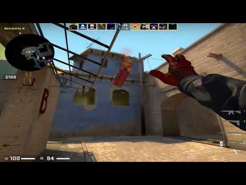 CSGO POV timbermen shane (25/18) vs Detonate (mirage) @ Blast.tv Paris Major 2023 NA RMR Open 1