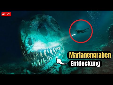 Die Gefährlichste Kreatur des Marianengrabens