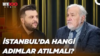 İlber Ortaylı, İmar Sorununun Başladığı Yılları Açıkladı | Candaş Tolga Işık ile Az Önce Konuştum