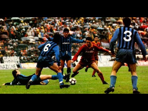 Pisa-Roma 2-4 Serie A 85-86 28' Giornata