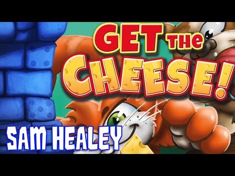 Get the Cheese! Review with Sam Healey