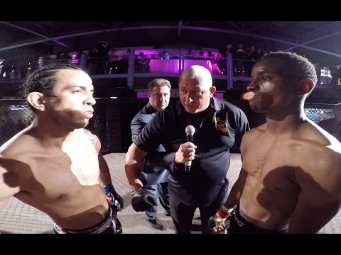 Smash Global 2: Emilio Chavez vs. Derion Chapman - 11.13.15 [GoPro]