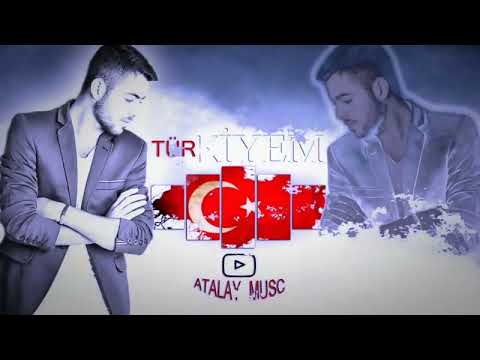 TÜRKİYEM [ Atalay Sarı ] Prod Star Beat #rte #yunanlaracevap