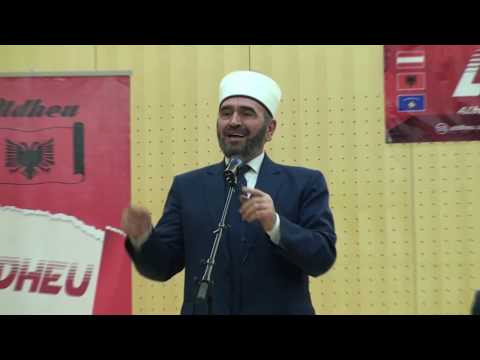 Tribunë Islame   Steyr Austri 2020