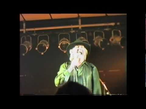 Wayne Fontana - Live at Butlin's - 1993