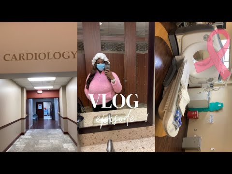Journey to remission (BREAST CANCER)Vlog Episode 1: Echo/Ct scan +Chemotherapy