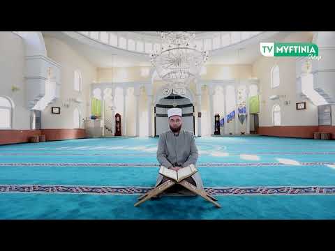 Vedat ef. Skenderi | Kur'ani Famëlartë me zëra të bukur | Ramazani 2022/1443H