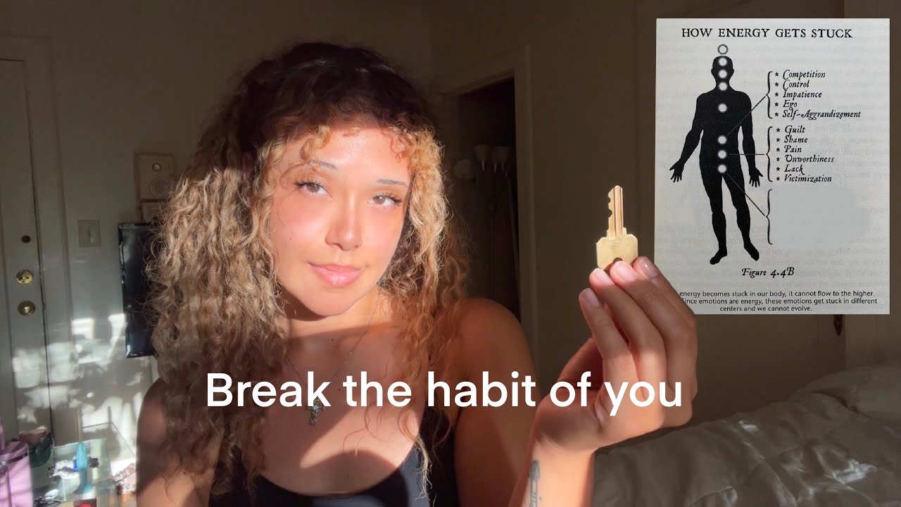 Why you’re afraid of your Dream life