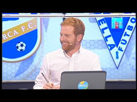 09/10/2016 POPULAR DEPORTIVO, LORCA F.C.