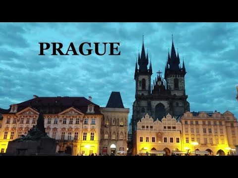 Praga - República Tcheca - City tour completo