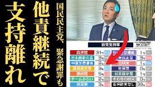 【国民民主党が大炎上】原田秀一議員がチームみらいの2票を名指し批判→アロハ姿で夕日を眺める謝罪を投稿し火に油ｗｗｗ【考察・解説・世論】