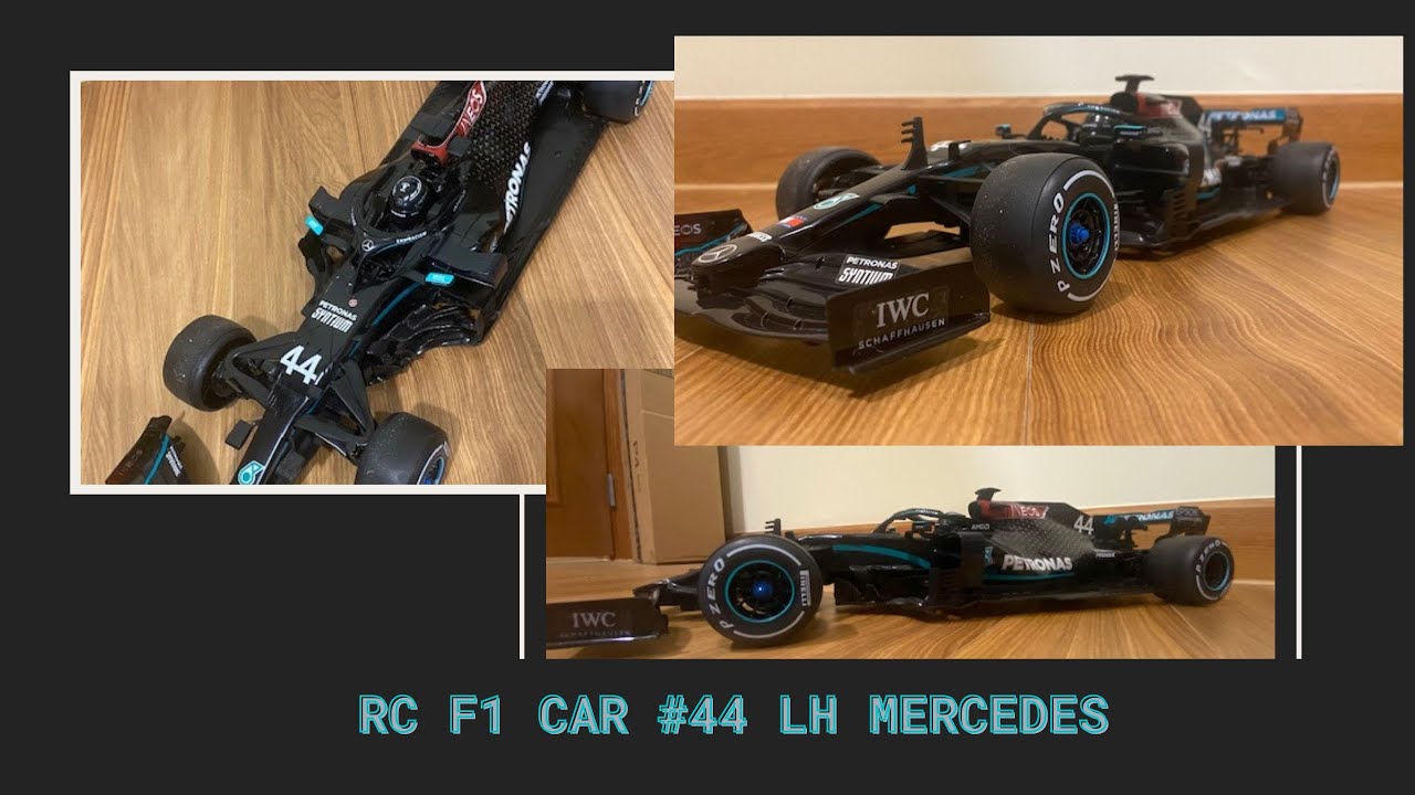 RC F1 Car| Lewis Hamilton #44| Too Cheap!