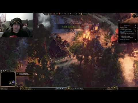 Sollessa plays Spellforce 3 | Let's get this rebellion properly crushed! - 1