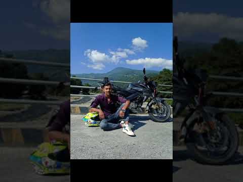 Canyoning🧗in Lwang Ghalel Pokhara, Nepal || -First Vlog ▶️