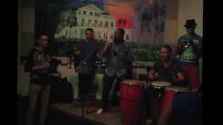 East Side Rumba at cafe The Zen