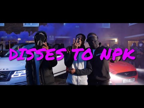 UK DRILL | GANG DISSES VOLUME 13 - DISSES TO NPK (PART 1)