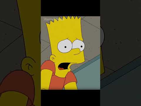Барту Конец ! ? | #youtubeshorts #shorts #simpsons #симпсоны #мультик #youtube